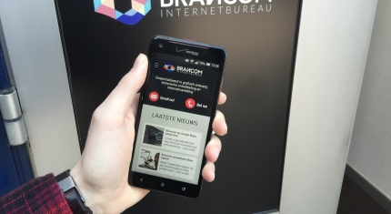 Brancom applicatie