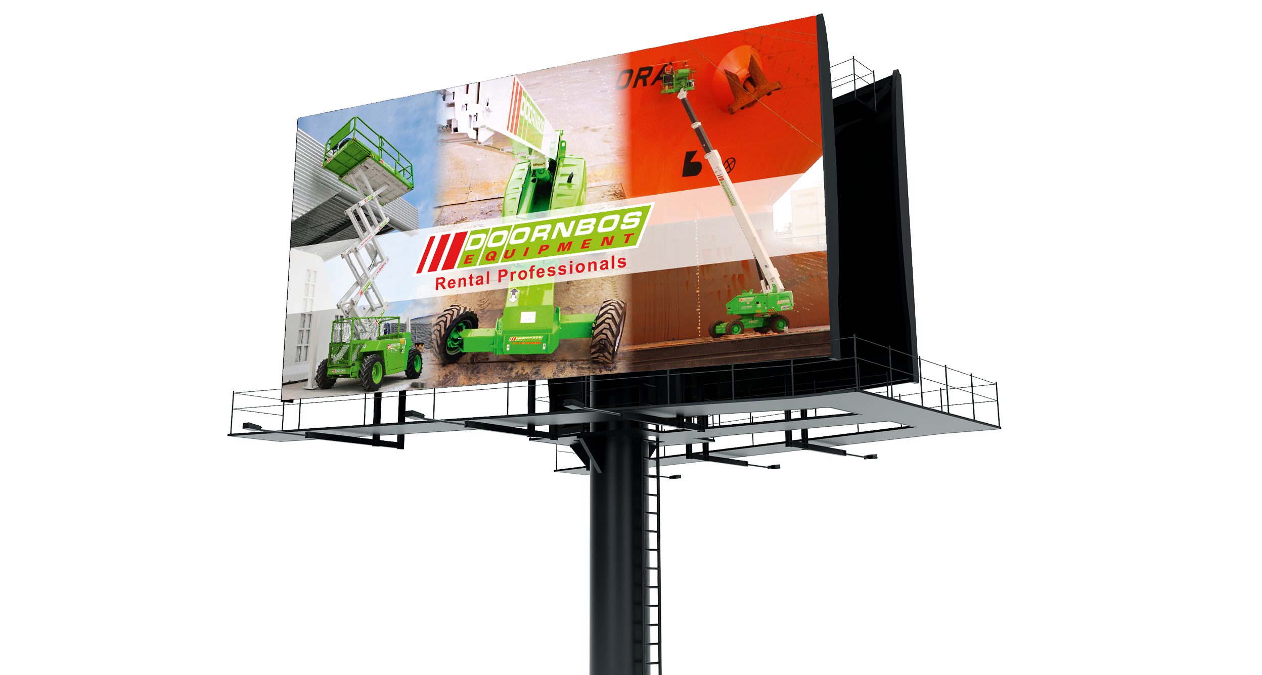 doornbos billboard