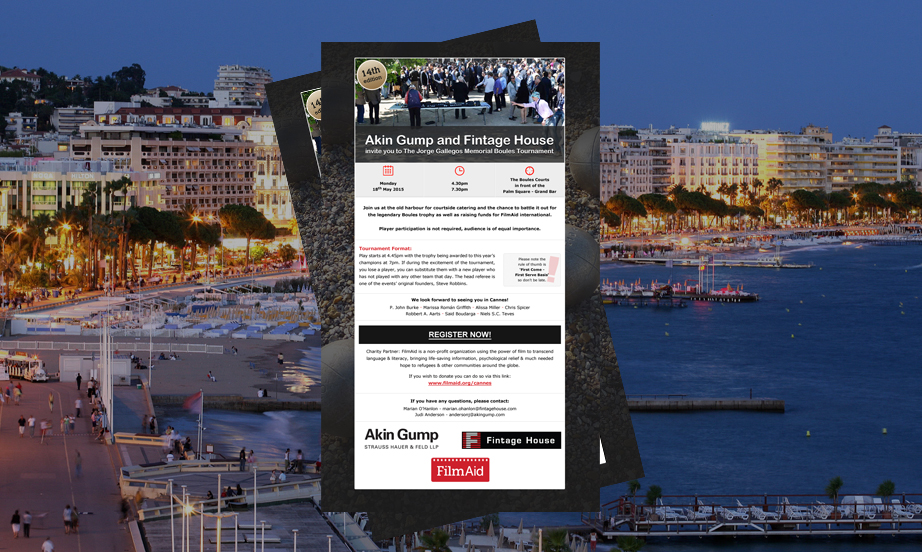 emailmarketing nieuwsbrief ontwerp cannes