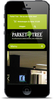 parkettree mobile