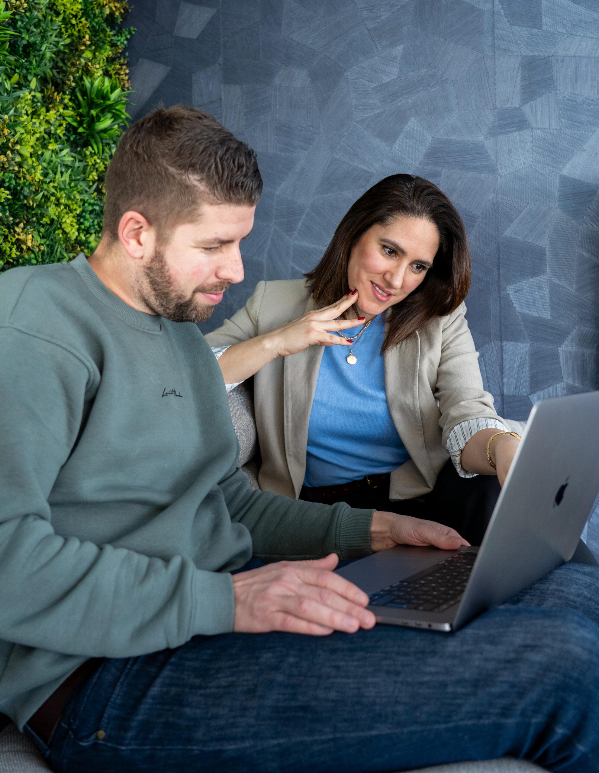Uw website laten maken door Brancom