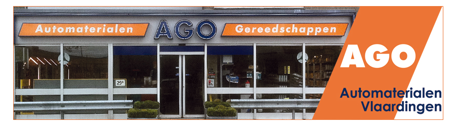AGO Automaterialen Vlaardingen